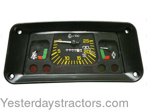 Ford 7610S Instrument Cluster 83954557