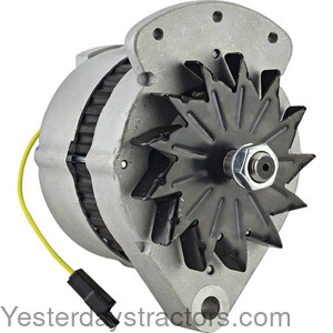 Ford L781 Alternator New With Fan 86520116