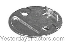 Ford 600 Choke Fly Assembly 9N9549
