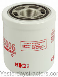 John Deere 856 Hydraulic Filter AM102723_