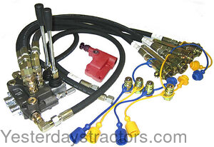 Ford 2610 Hydraulic Valve Kit B91468