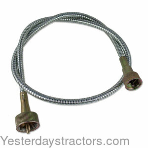 Ford 871 Tachometer Cable B9NN17365BSTEEL