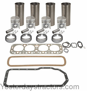Ford 701 In-Frame Engine Kit BIFF114A