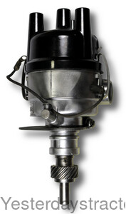 Ford 4000 Distributor C7NF12127D