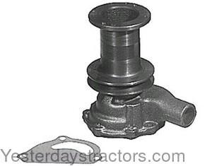 Ford 961 Water Pump - with Press-On Pulley S.60627