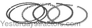 Ford 2600 Piston Ring Set CFPN6149AY