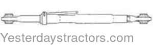 Ford 3550 Top Link Assembly D0NN576B