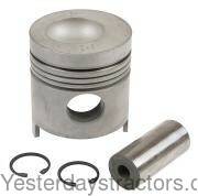 Ford 6700 Piston With Pin D4NN6108AC