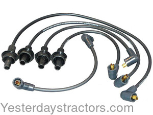 Ford 5550 Spark Plug Wire Set D7NN12287A