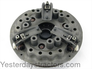 Ford 335 Pressure Plate Assembly D8NN7502BA