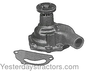 Ford 740 Water Pump - uses Bolt-On Pulley DCPN8501A