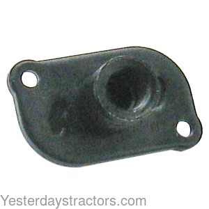 Ford 335 Injection Pump Cover Plate E0NN9G578AA