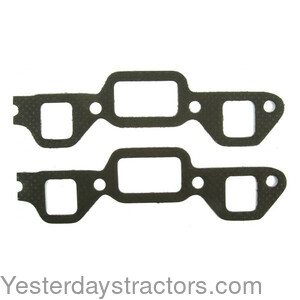 Ford Major Exhaust Manifold Gasket Set E1ADDN9448A