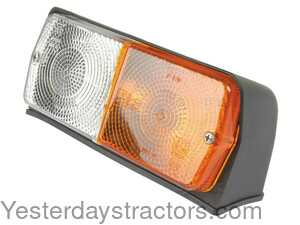 Ford TW15 Front Combination Light E4NN13N331CB