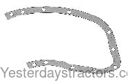 Ford 820 Timing Gear Front Cover Gasket EAF6020B