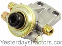Ford 5610 Fuel Filter Head and Primer F1NN9A384AA