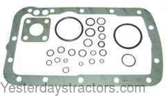Ford 600 Hydraulic Lift Cover Repair Kit LCRK5564