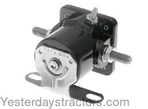 Ford Jubilee Starter Solenoid Assembly NCA11450A