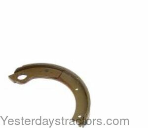 Ford 821 Brake Shoe with Lining NCA2218B