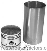 Ford 2N Piston and Sleeve Set PK11