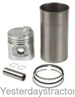 Ford 501 Sleeve and Piston Kit - 134 Gas - Super Power Set PK110