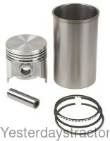 Ford 4000 Sleeve and Piston Kit PK15G1
