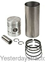 Ford Super dexta Piston and Sleeve Kit PK17A
