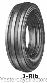 Ford 2N Front Tire R2074