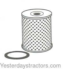 Ford Power Major Oil Filter Cartridge Type with Gasket 825807M1