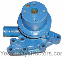 Ford 1600 Water Pump with Pulley SBA145016061