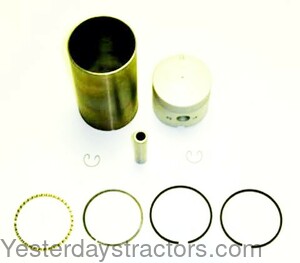 Ford 2N Sleeve and Piston Kit SAT3A