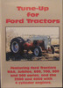 Ford 820 Ford NAA, Jubilee, 600, 700, 800 & 900 Series, and the 2000 & 4000 (4-cyl) - Tune-up DVD
